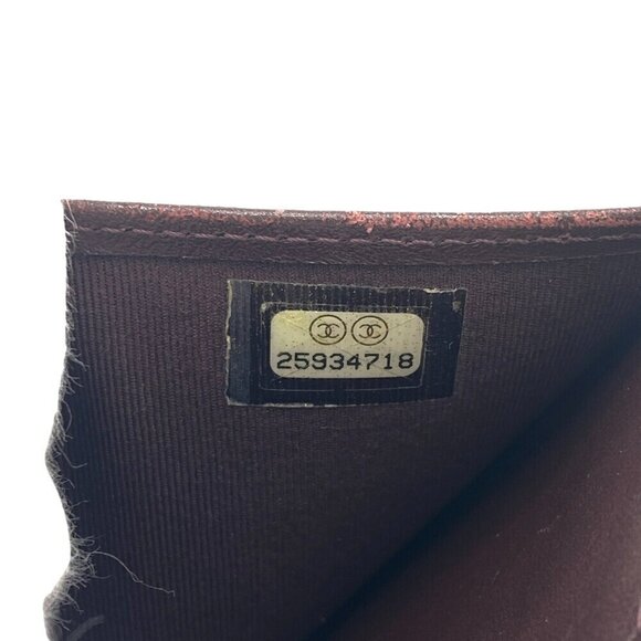 CHANEL Black Wallet - Picture 12 of 12